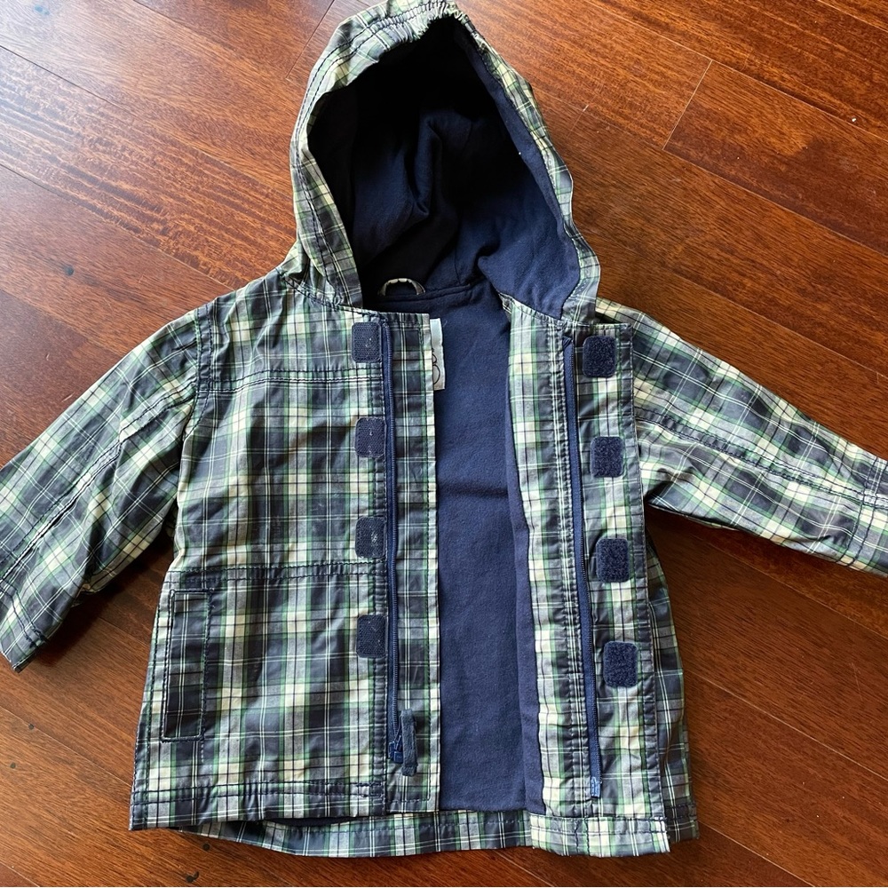 Toddler Heavy Duty Rain Coat